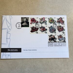 Jim Henson The Muppets Art Print